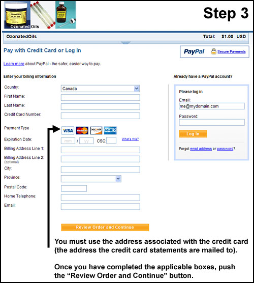 OOO-PayPal Help Screen Capture